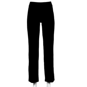 Sonoma Straight Leg Knit Pants